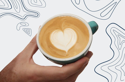 Heart Latte Art Heart Tutorial - Latte Art Bootcamp