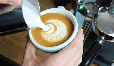 My Week With the Barista Hustle Milk Jug