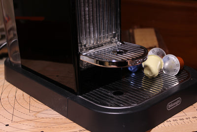 Why I Love Nespresso