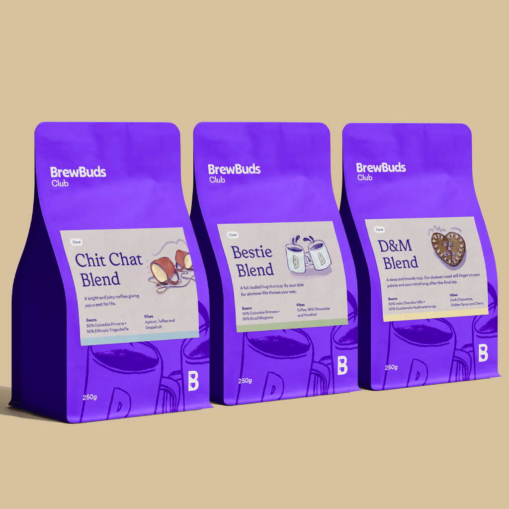 Coffee Subscription - Prepaid