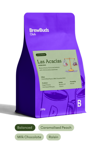 Las Acacias | Honduras Starter Selection