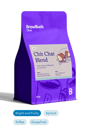 Chit Chat Blend First Order