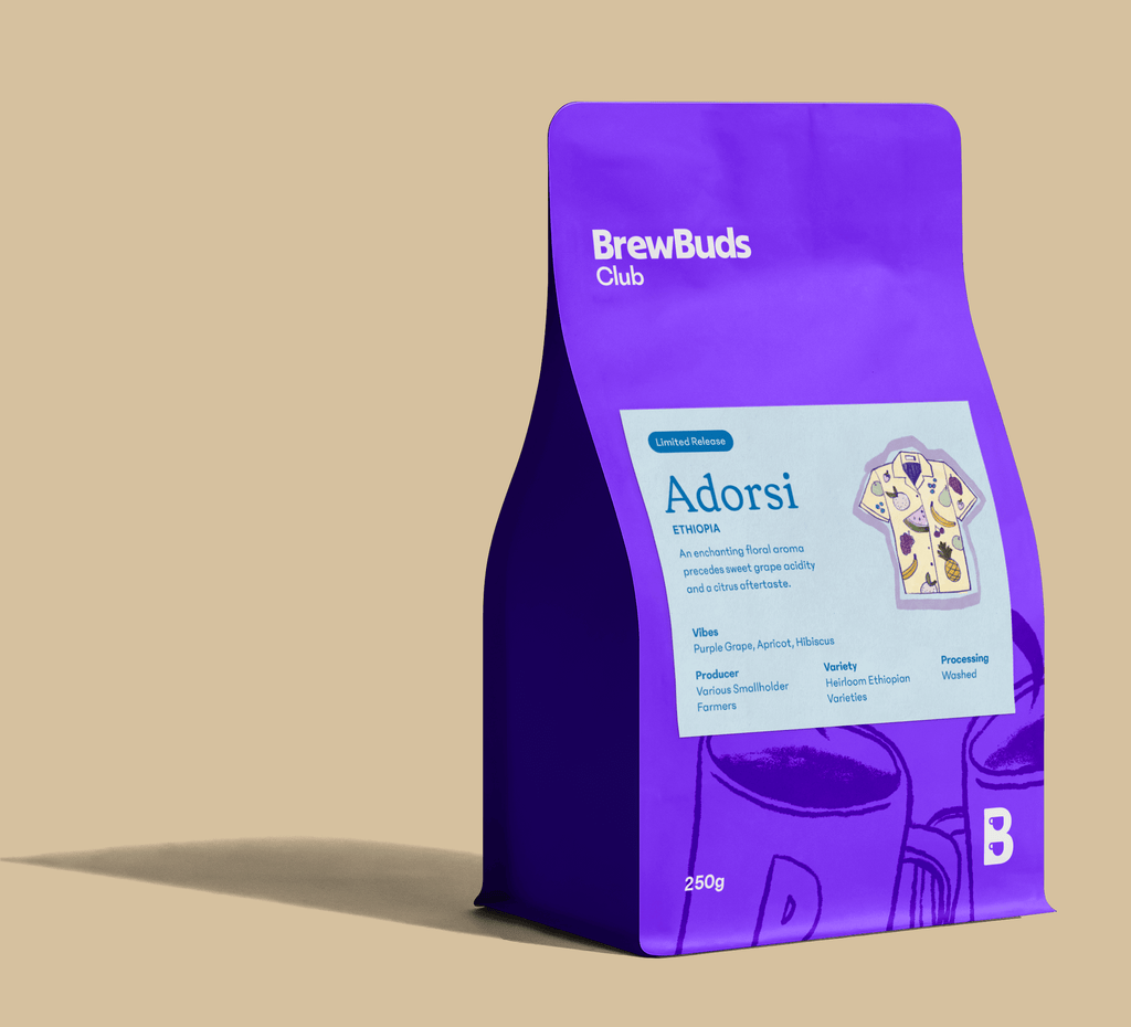 Adorsi | Ethiopia | Limited Release