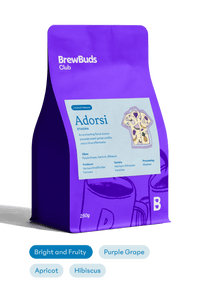 Adorsi | Ethiopia Starter Selection