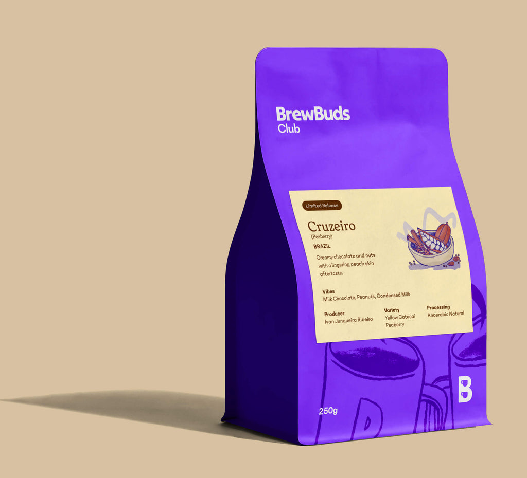 Cruzeiro (PB) | Brazil | Limited Release