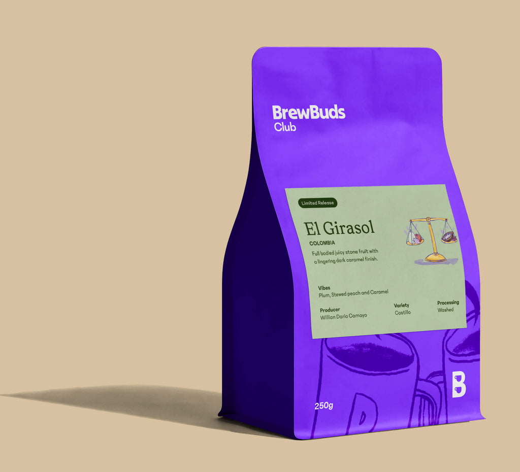 El Girasol | Colombia | Limited Release