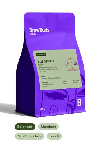 Kirorero | Rwanda Starter Selection