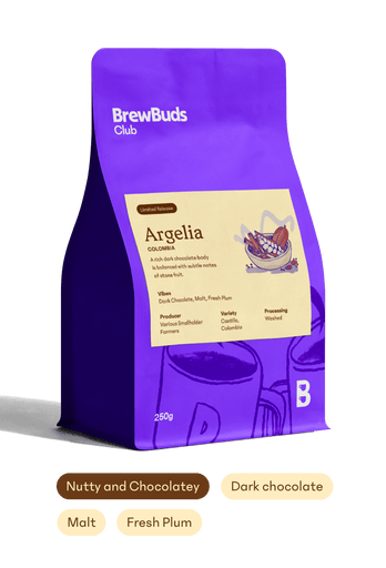 Argelia | Colombia Starter Selection