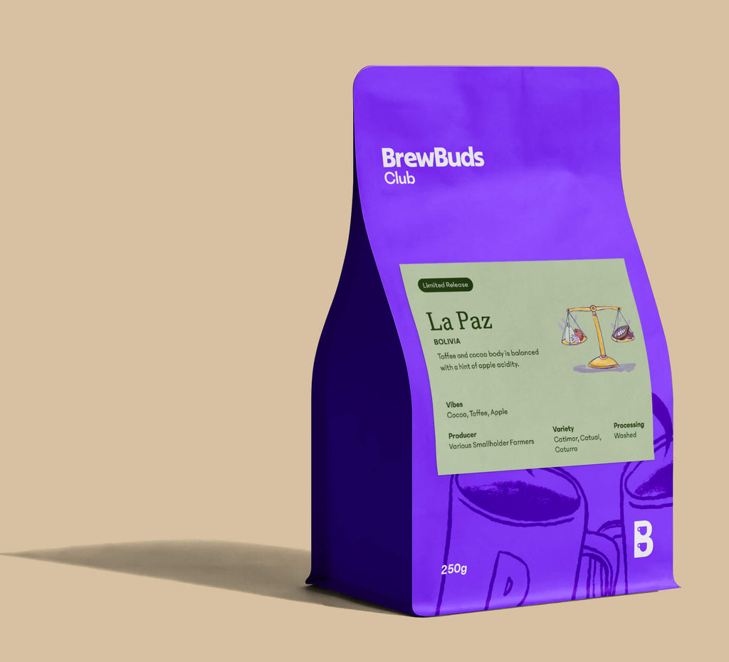 La Paz | Bolivia | Limited Release