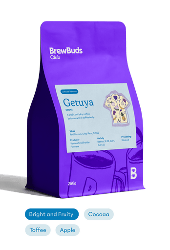 Getuya | Kenya Starter Selection