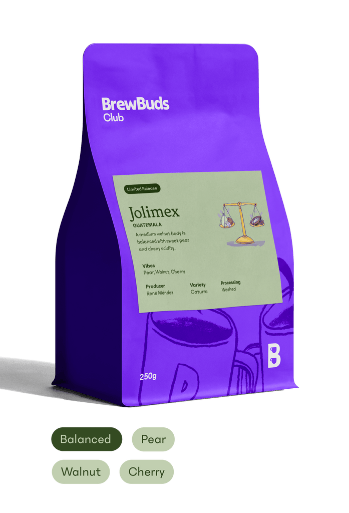 Jolimex | Guatemala Starter Selection