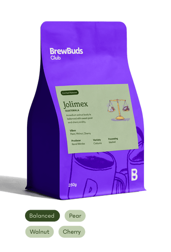 Jolimex | Guatemala Starter Selection