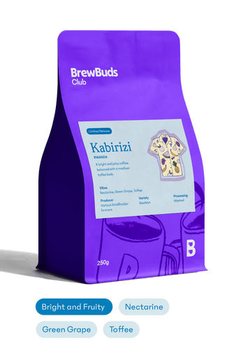 Kabirizi | Rwanda Starter Selection