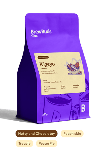 Kigeyo | Rwanda Starter Selection