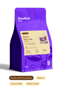 Cerro San Luis | Costa Rica Starter Selection