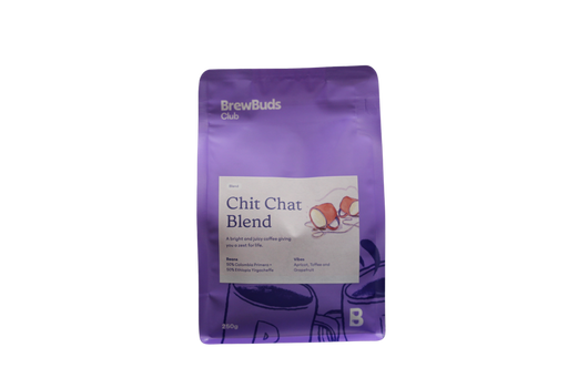 Chit Chat Blend First Order