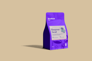 Sleepover Decaf | Cane Sugar Decaffeination