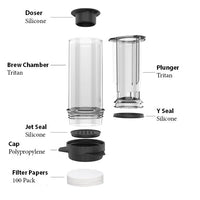 Delter Coffee Press